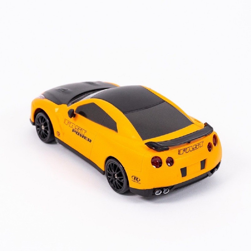 Автомобиль РУ HuangBo Toys Nissan 1:24 - фото 3