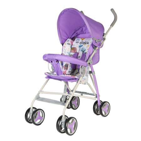 Коляска прогулочная Babyton Light Violet