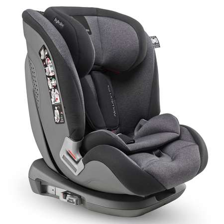 Автокресло Inglesina Newton 1/2/3 Black