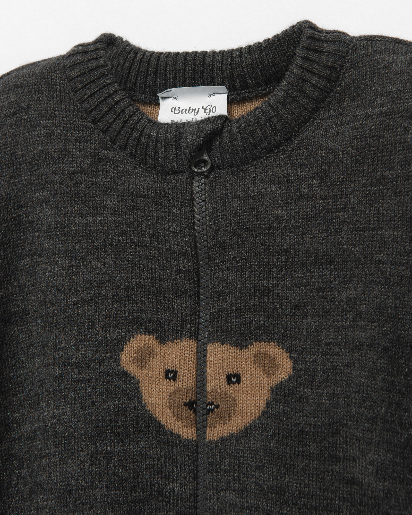 Комбинезон Baby Gо W23BG156371igDGD0 - фото 4