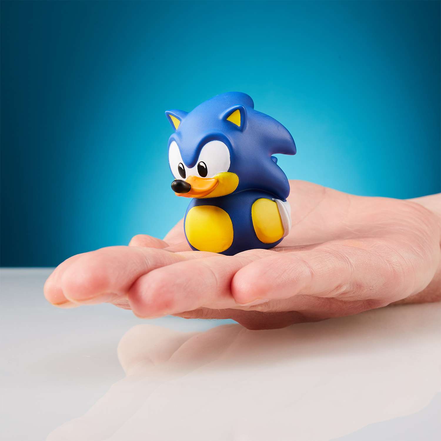 Фигурка Sonic The Hedgehog Утка Tubbz Sonic Mini-series - фото 6