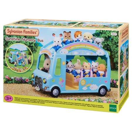 Набор Sylvanian Families Автобус для малышей 5317