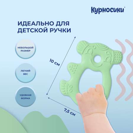 Прорезыватель Курносики Коала с 4месяцев 23176