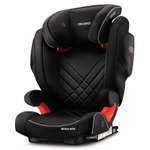 Автокресло Recaro Monza Nova 2 Seatfix Perfomance Black