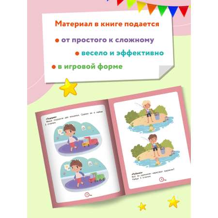 Книга Феникс Премьер Это что? Найди отличия