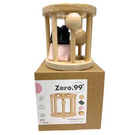 Сортер ZerO-99 деревянный