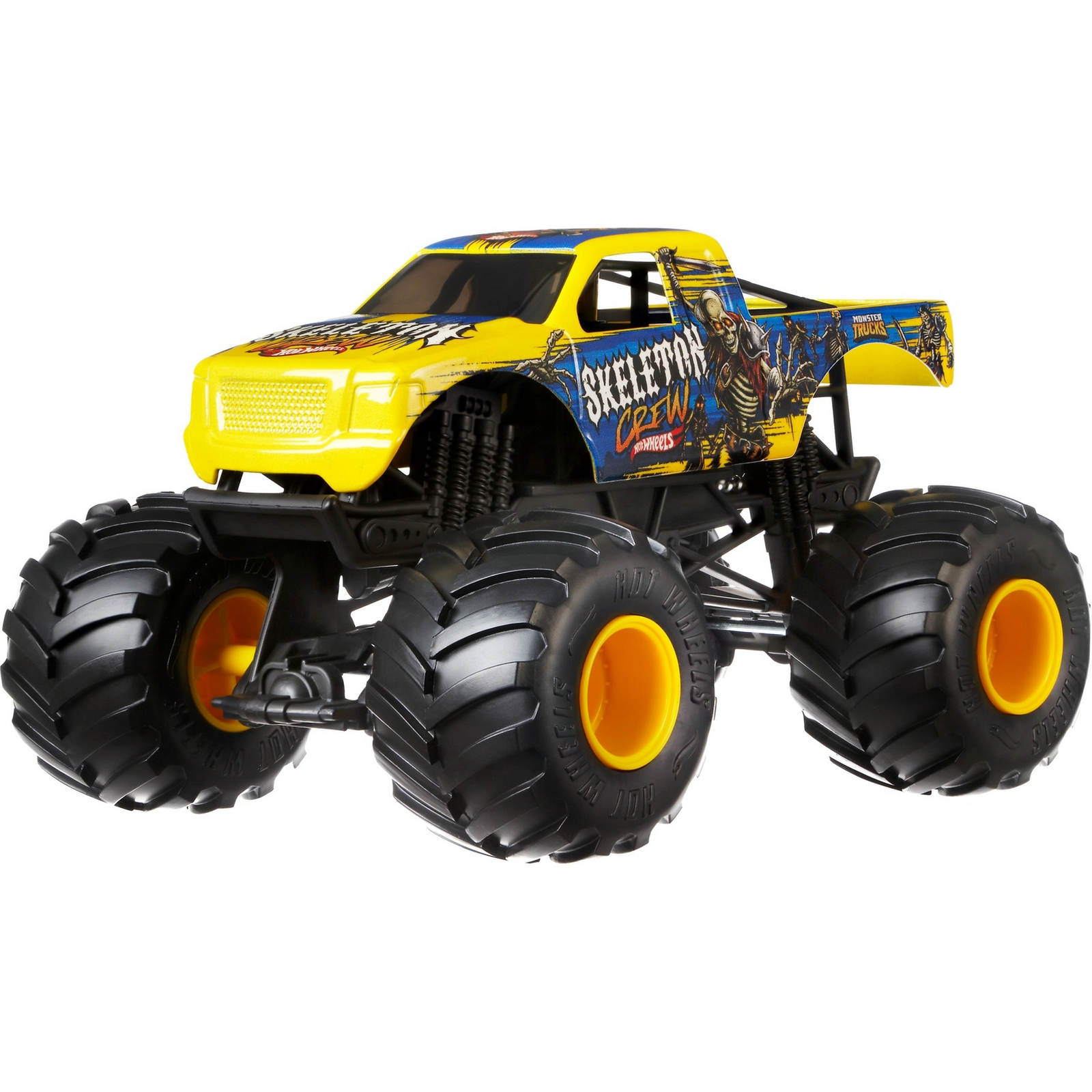 Машинка Hot Wheels Monster Trucks GCX19