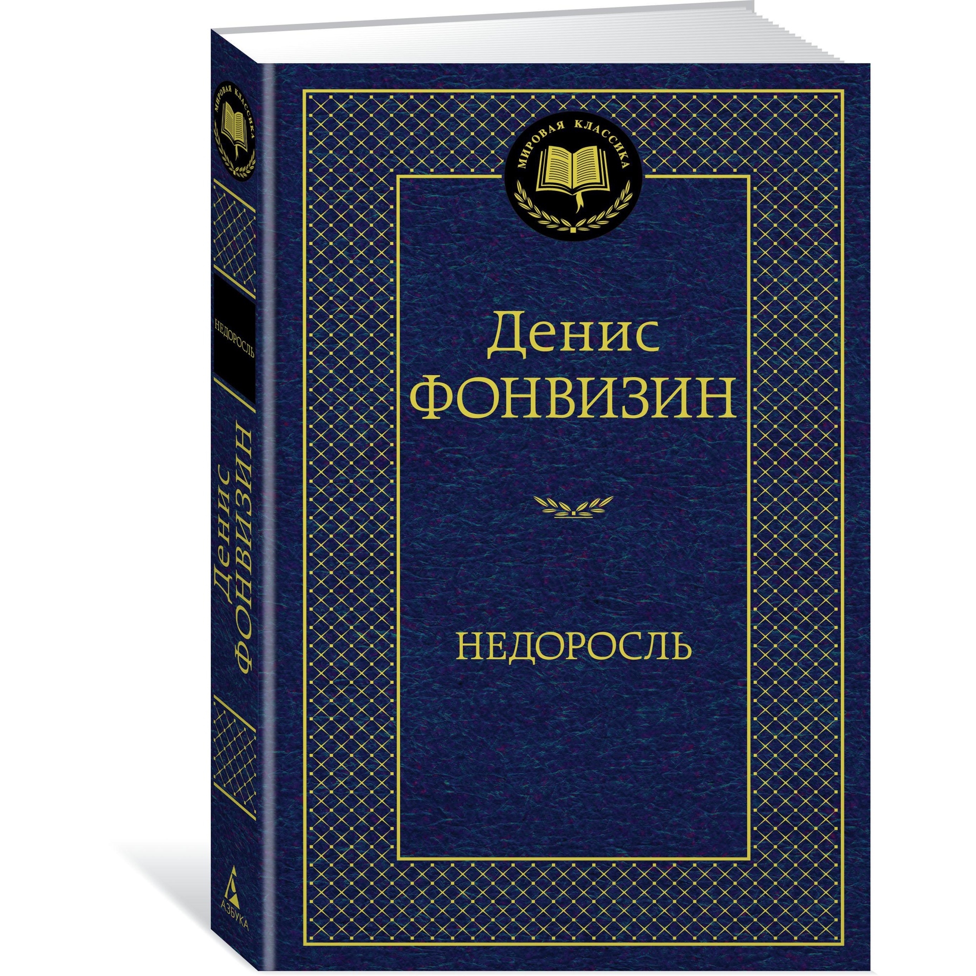 Книга АЗБУКА Недоросль - фото 2