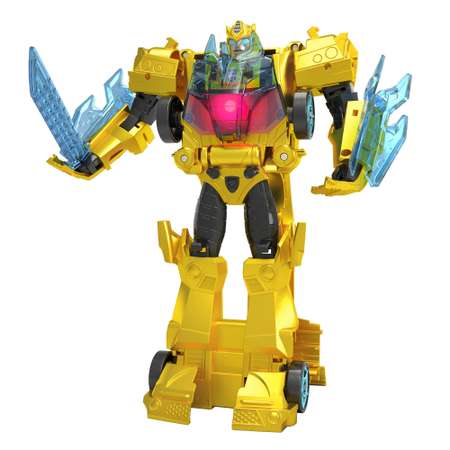 Игрушка Transformers Игрушка Трансформеры Бамблби с автоматической трансформацией F27305X6