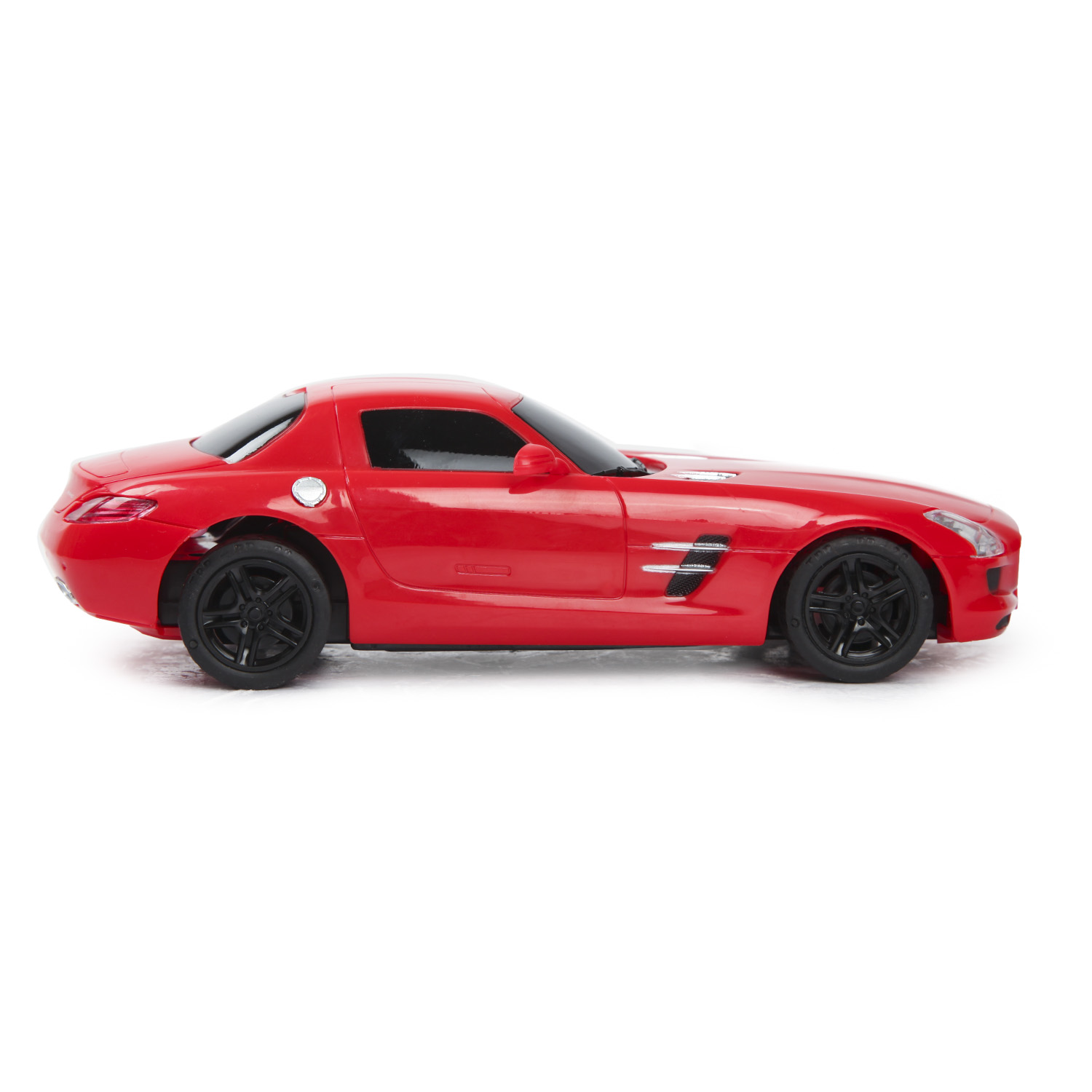 Машинка Mobicaro РУ 1:24 Mercedes-Benz SLS AMG - фото 5