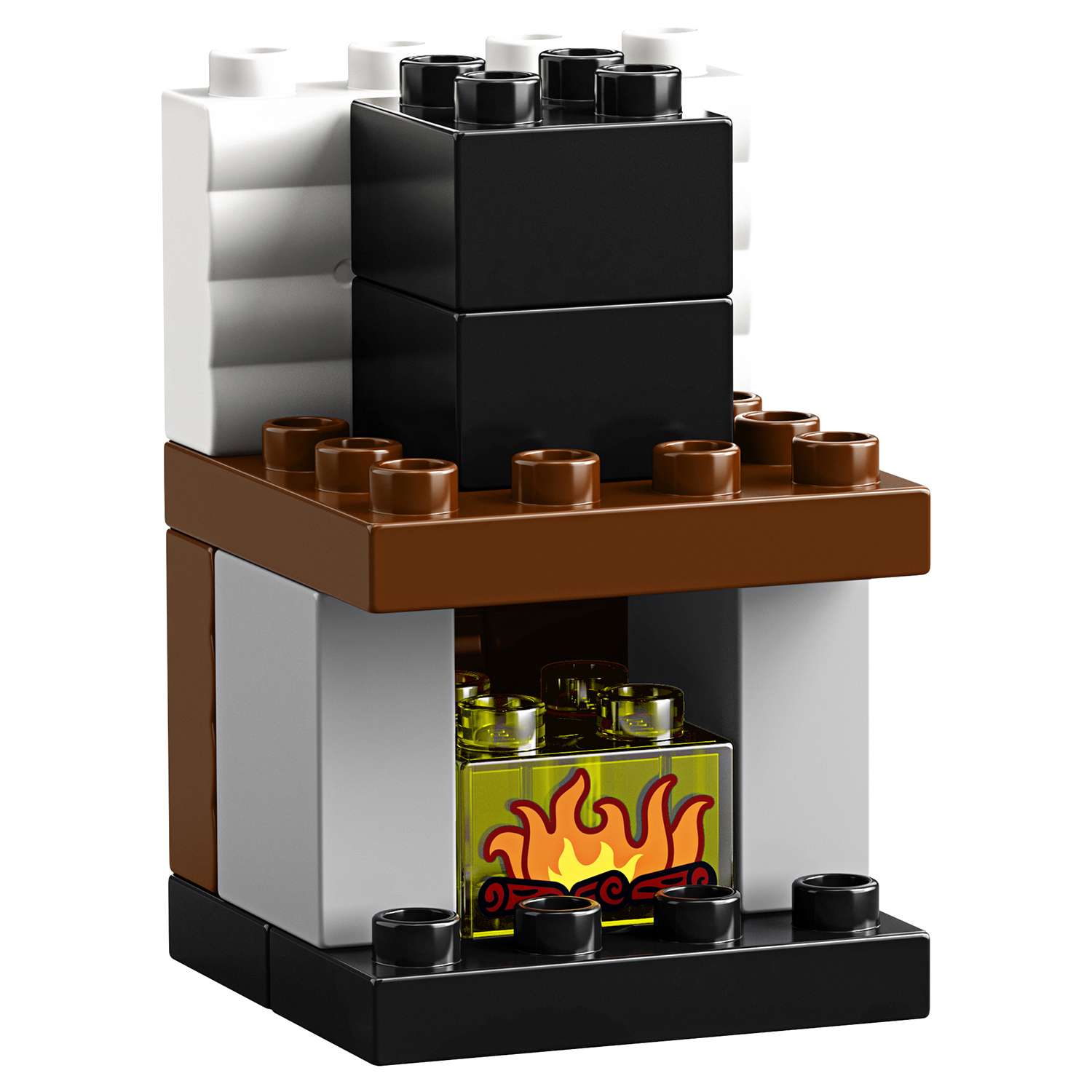 Конструктор LEGO DUPLO Disney Летний домик Микки 10889 - фото 17