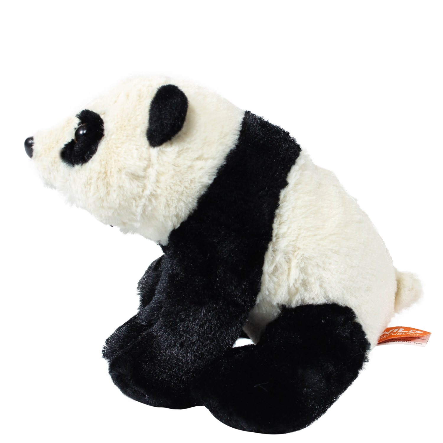 Мягкая игрушка Wild Republic Детеныш панды 19 см - фото 4