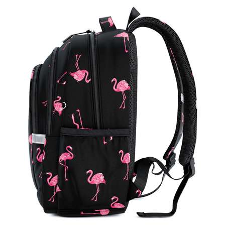 Рюкзак школьный Like Me School Фламинго