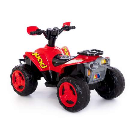 Квадроцикл Molto Elite 6V Красный 35905_PLS