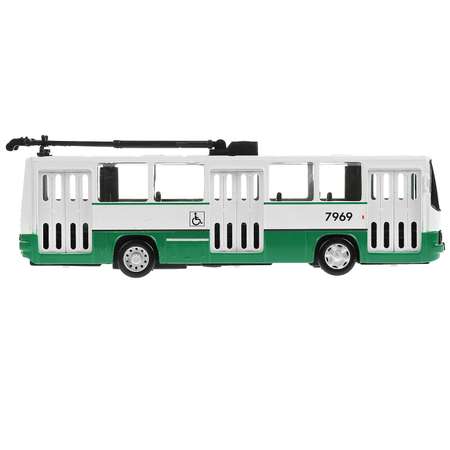 Машина Технопарк Городской троллейбус 315181