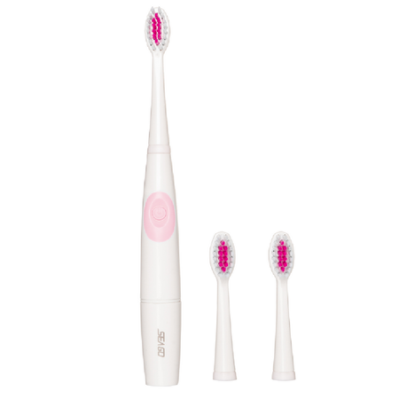 Электрическая зубная щетка SEAGO SG-915 Pink