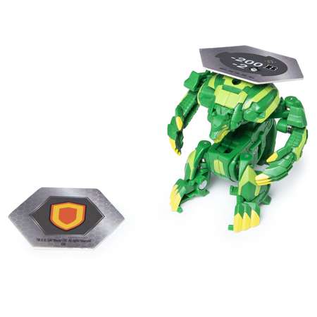 Фигурка-трансформер Bakugan Ультра Werewolf Green 6045146/20118136