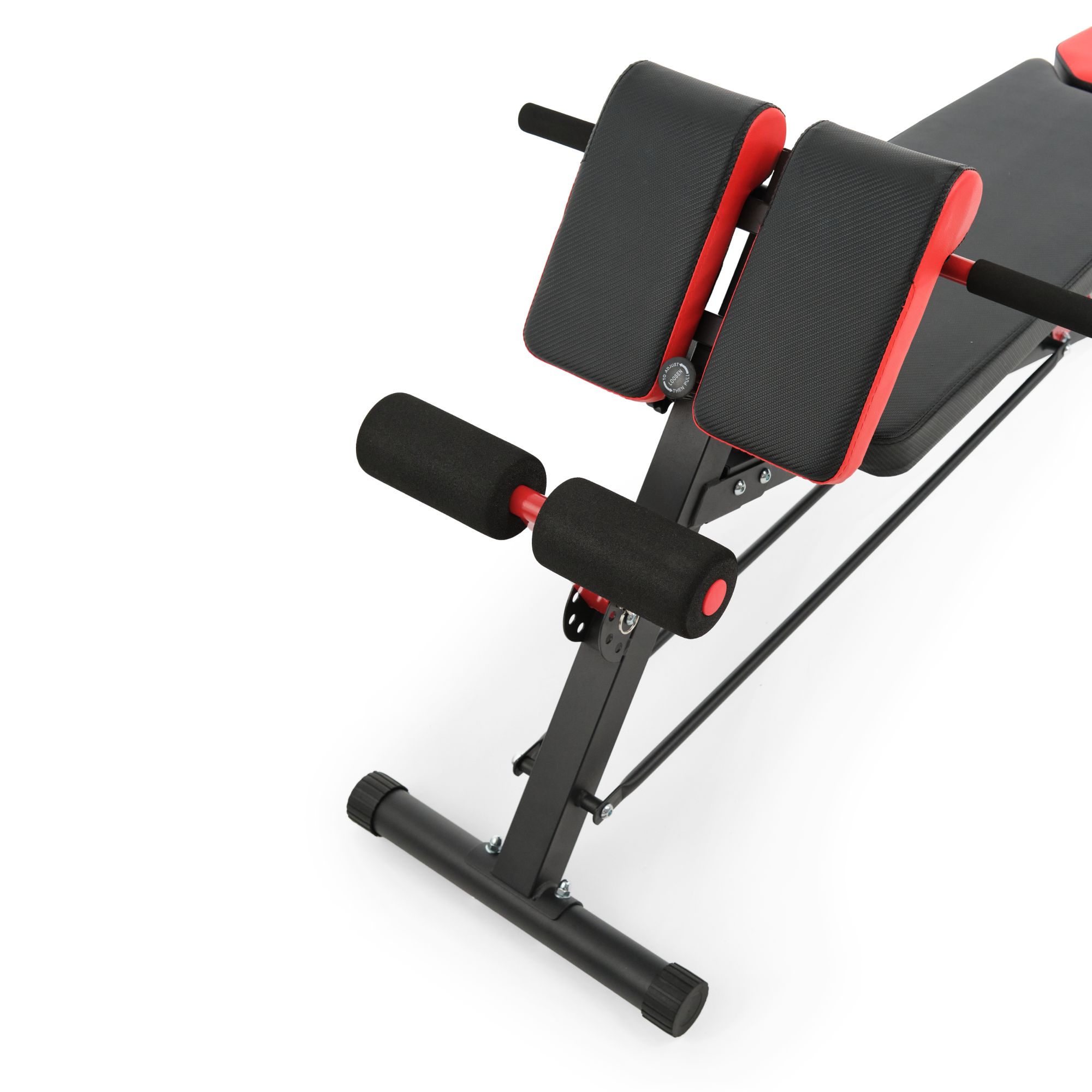 Скамья силовая UNIX Fit Bench 4 in 1 - фото 14