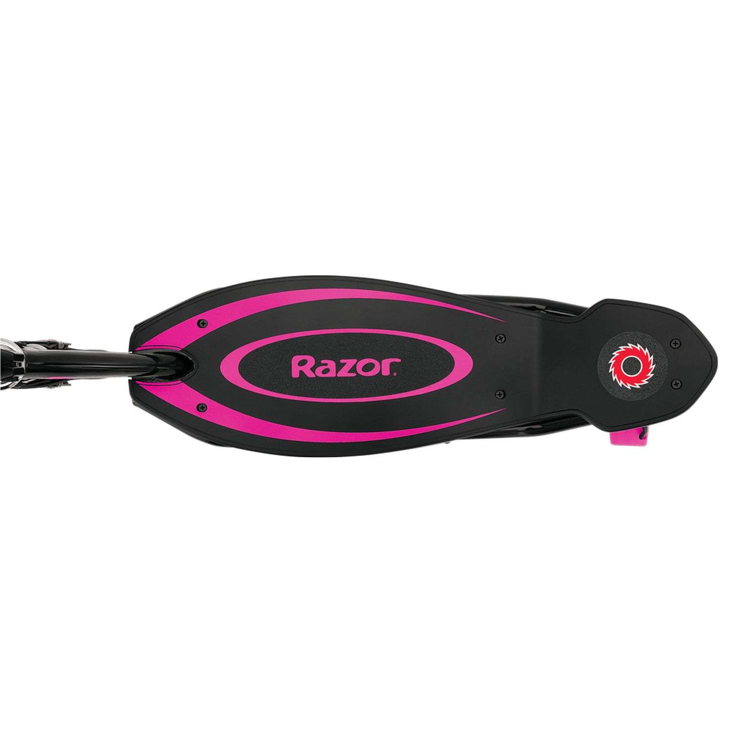 Электросамокат для детей RAZOR Power Core E90 розовый детский электрический с запасом хода до 90 минут - фото 9