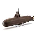 Сборная модель Revell Новейшая немецкая подводная лодка класса U212A