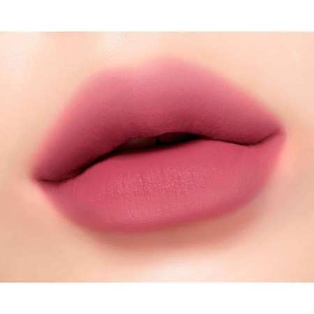Помада для губ Peripera Velvet жидкая тон 18 star plum pink