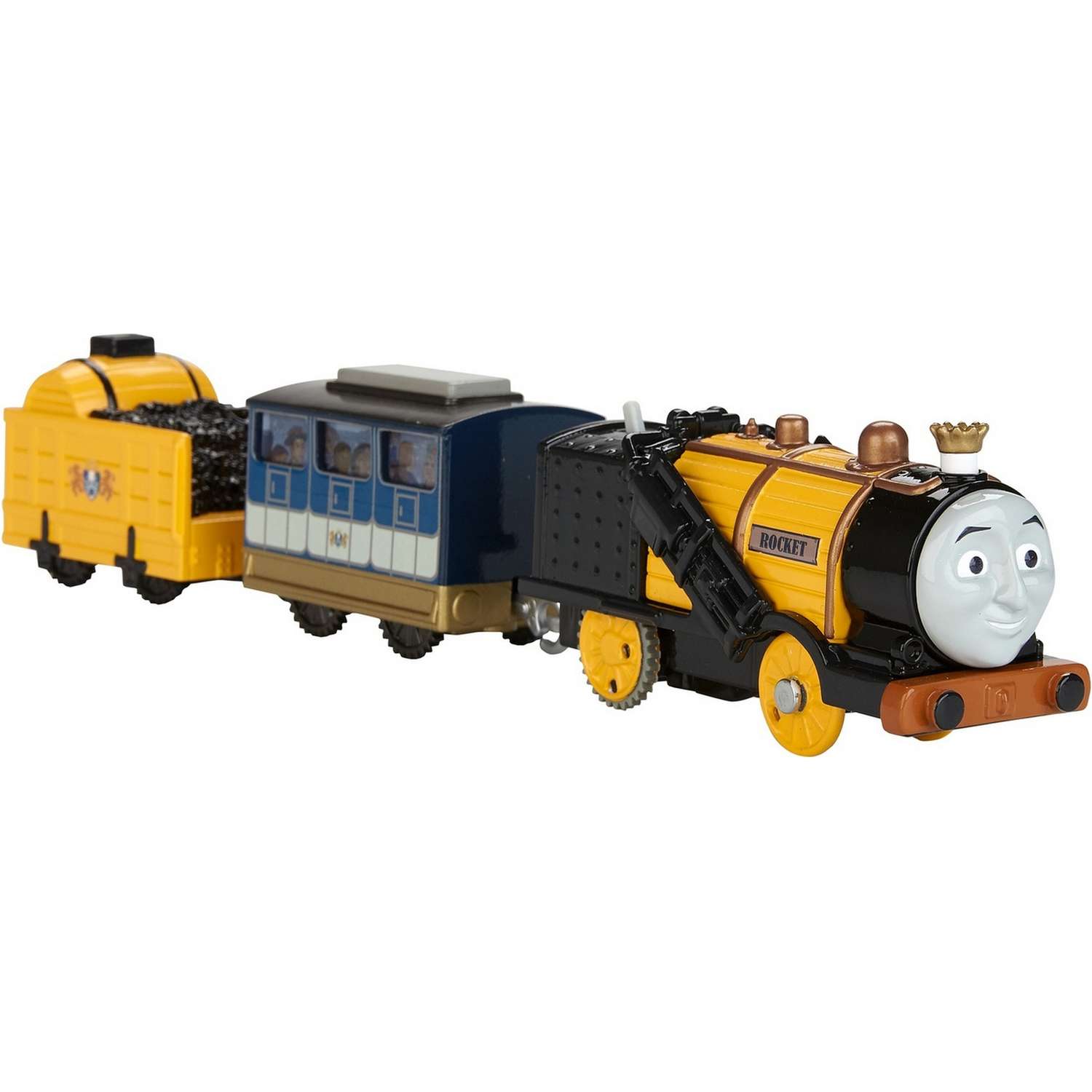 Поезд Thomas and Friends Новые герои в ассортименте BMK93 - фото 19