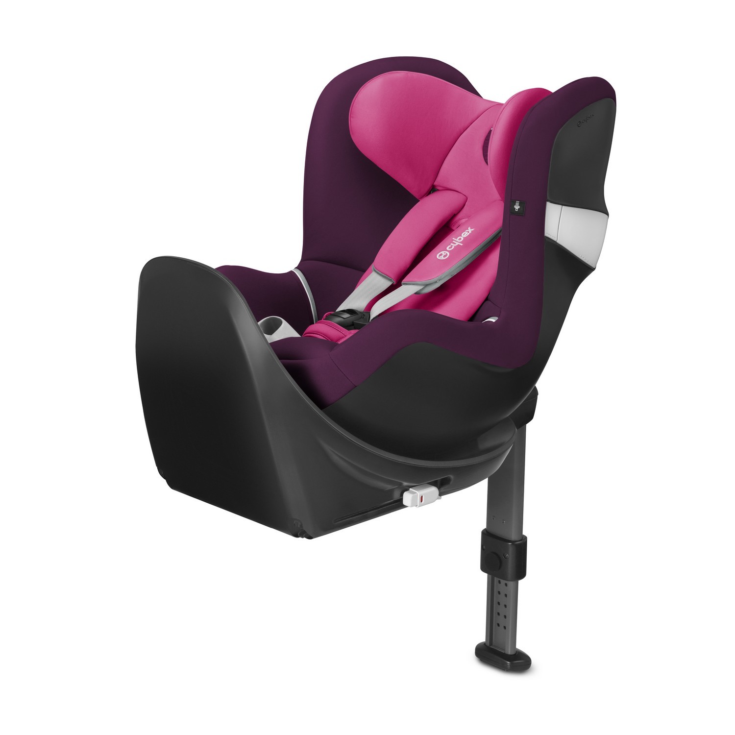 Автокресло Cybex Sirona M2 i-Size Mystic Pink - фото 1