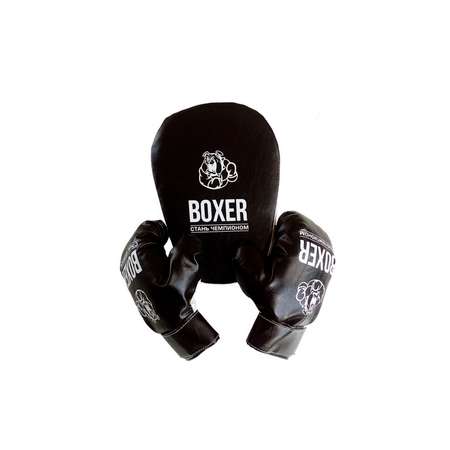 Боксерский набор ПК Лидер №7 мт21536