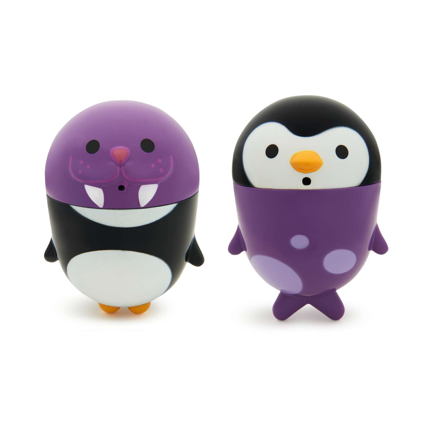 Игрушка для ванны Munchkin пингвин и морж  - фото 1