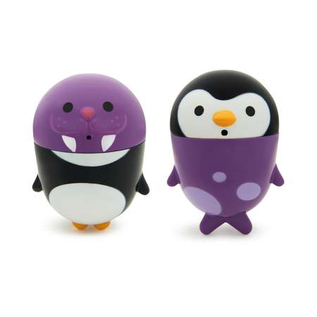 Игрушка для ванны Munchkin пингвин и морж 
