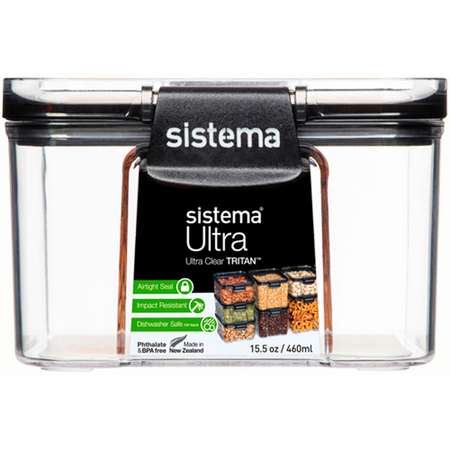 Контейнер Sistema Ultra 460мл