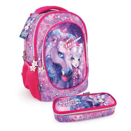 Школьный рюкзак Nebulous Stars для девочек
