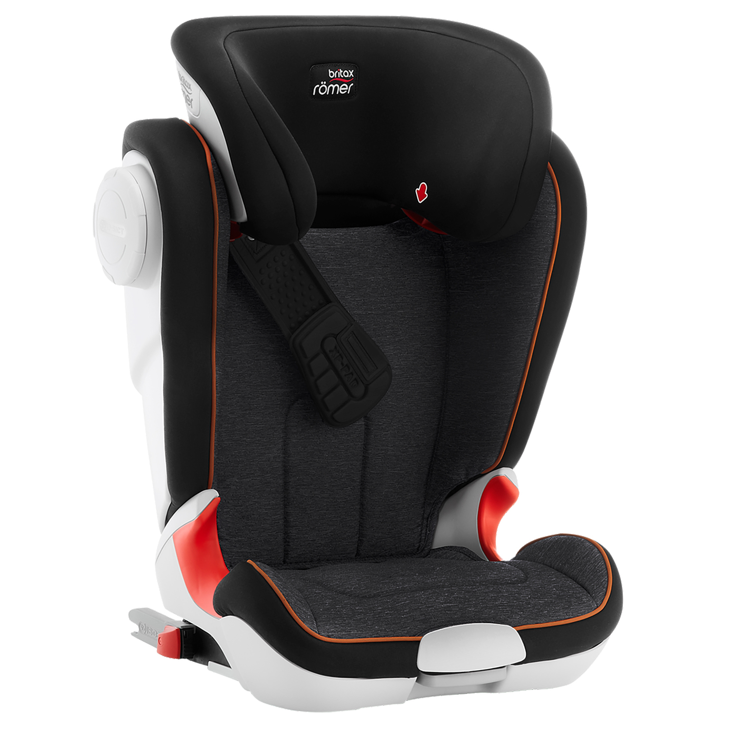 Автокресло Britax Roemer Kidfix XP SICT Black Marble - фото 6