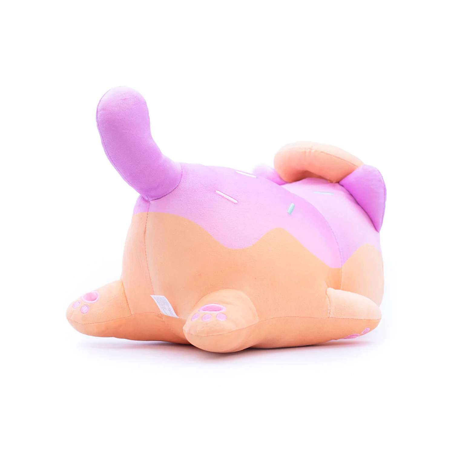 Мягкая игрушка-подушка Михи-Михи кот Пончик Donut cat 25 см - фото 4