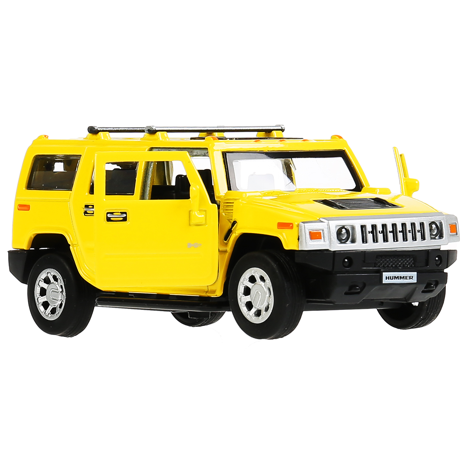 Автомобиль Технопарк Hummer 299813 - фото 2