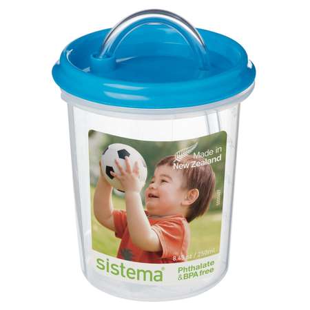 Чашка Sistema Hydrate 250мл