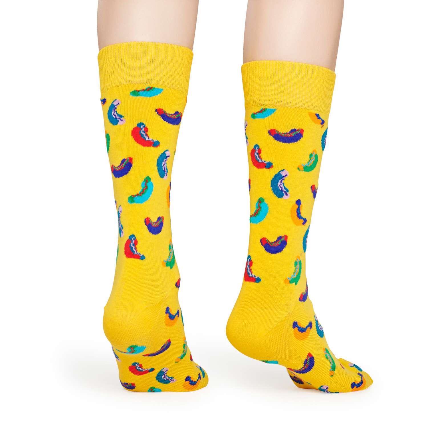 Носки Happy Socks XBDA08/мультиколор - фото 8