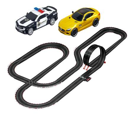 Автотрек Carrera Go Plus Police Chase 66011