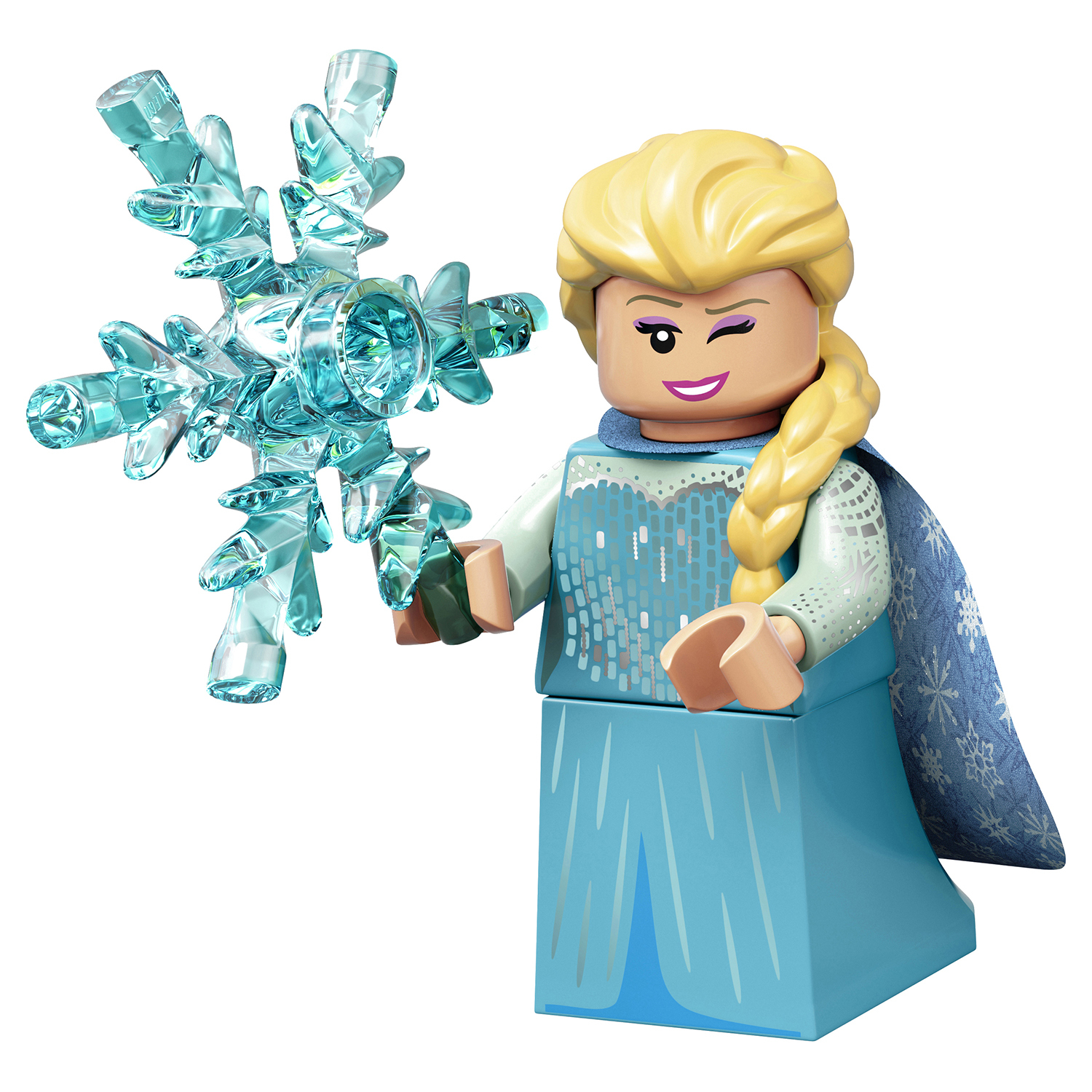 Конструктор LEGO Minifigures Серия Disney 2 71024 - фото 9