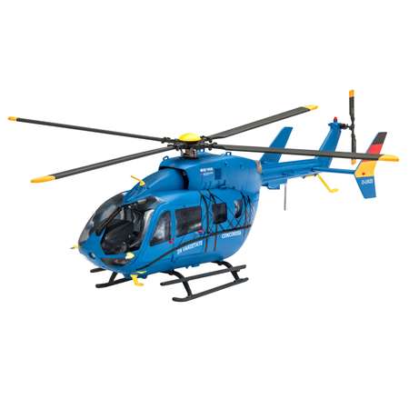 Сборная модель Revell Транспортный вертолёт Eurocopter EC 145Builders Choi