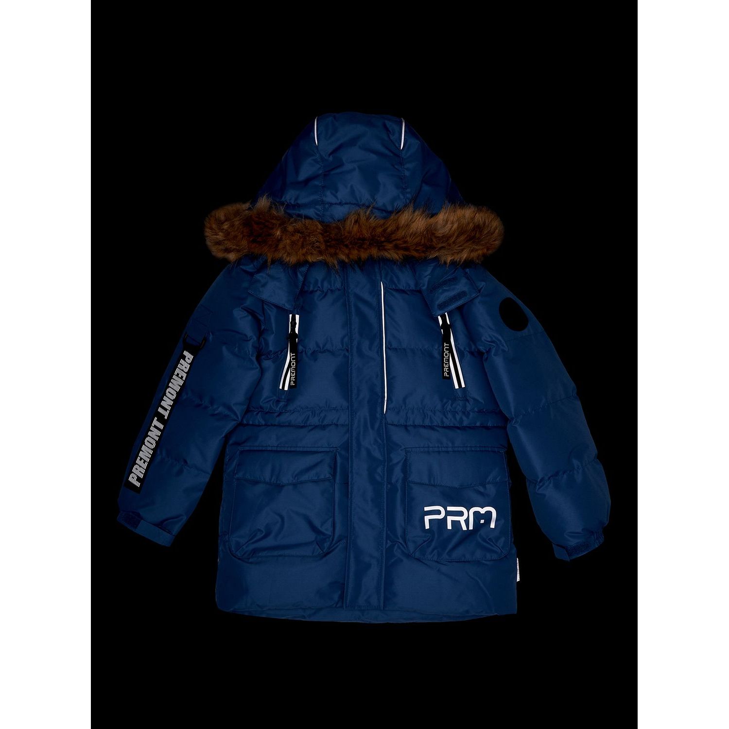 Куртка Premont WP124910BLUE - фото 6