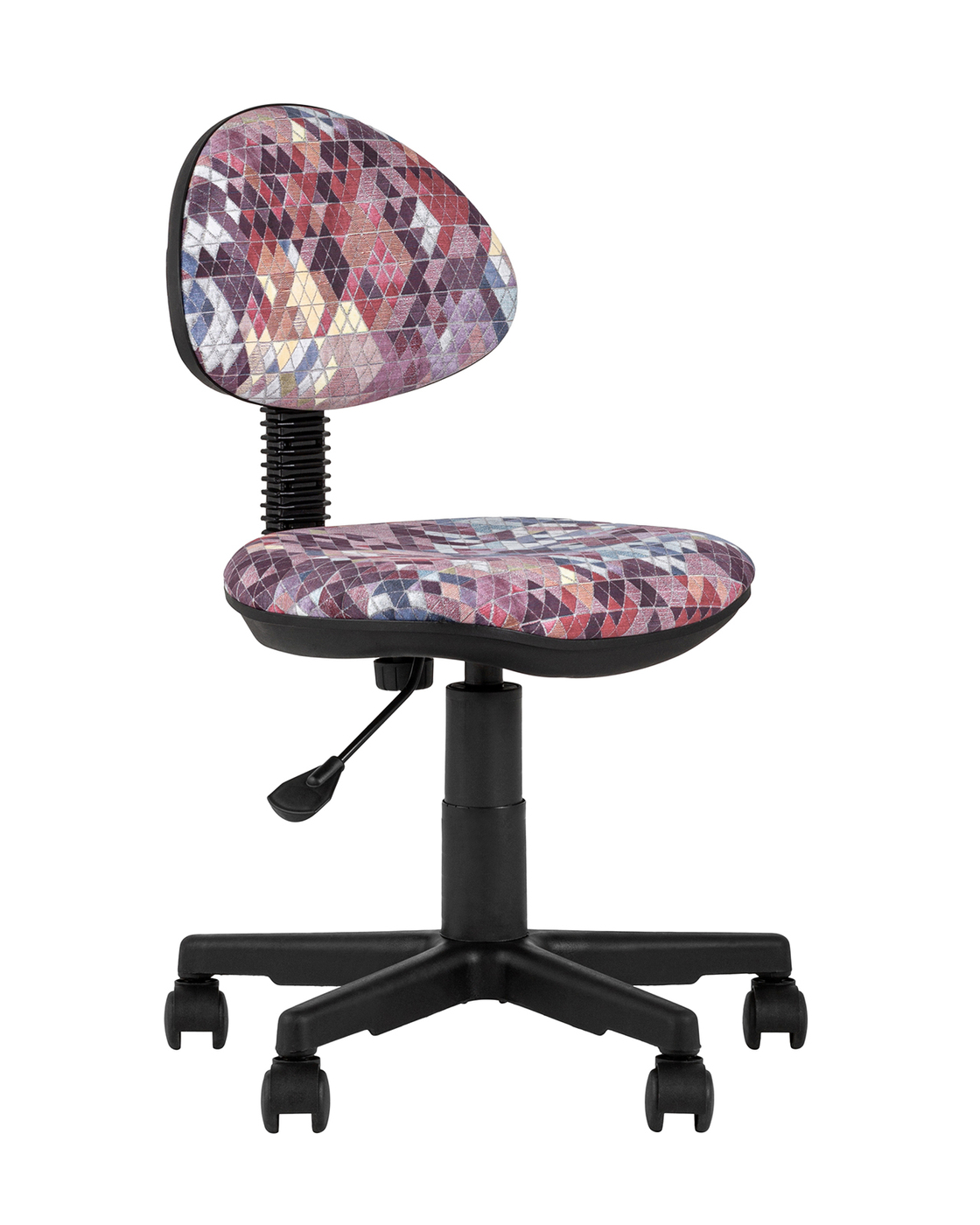 Детское компьютерное кресло Stool Group умка абстракция красная prisma 380 - фото 2