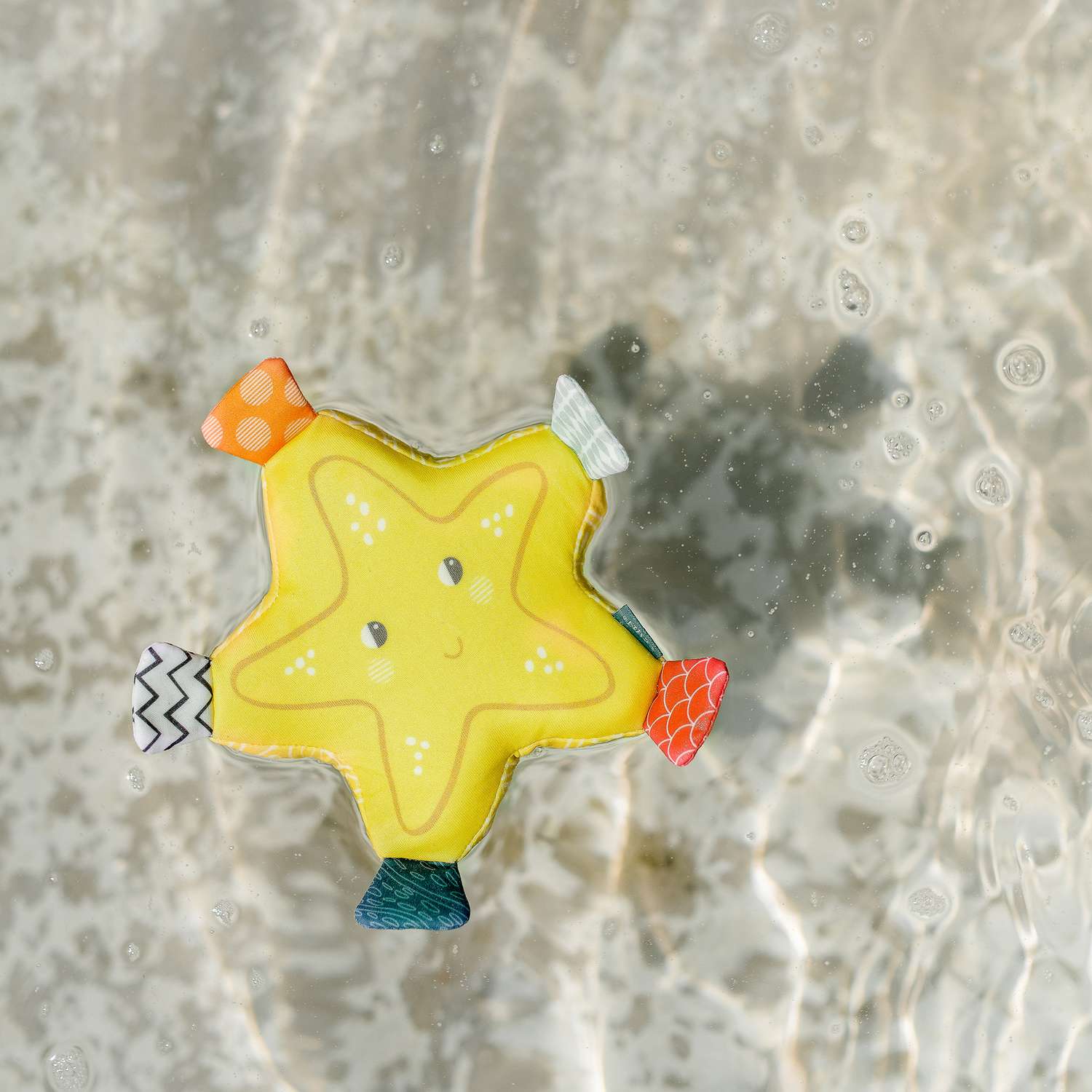 Игрушка для ванны FEHN Морская Звезда - фото 8