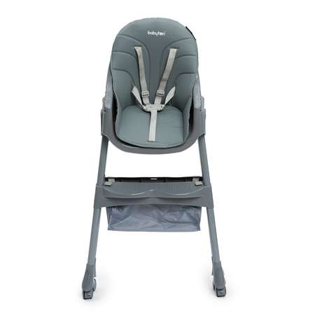 Стульчик для кормления Babyton Bueno Grey-Grey