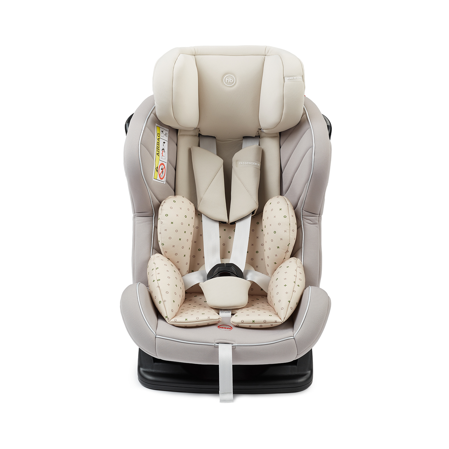 Автокресло Happy Baby Passenger V2 0-25 кг - фото 13