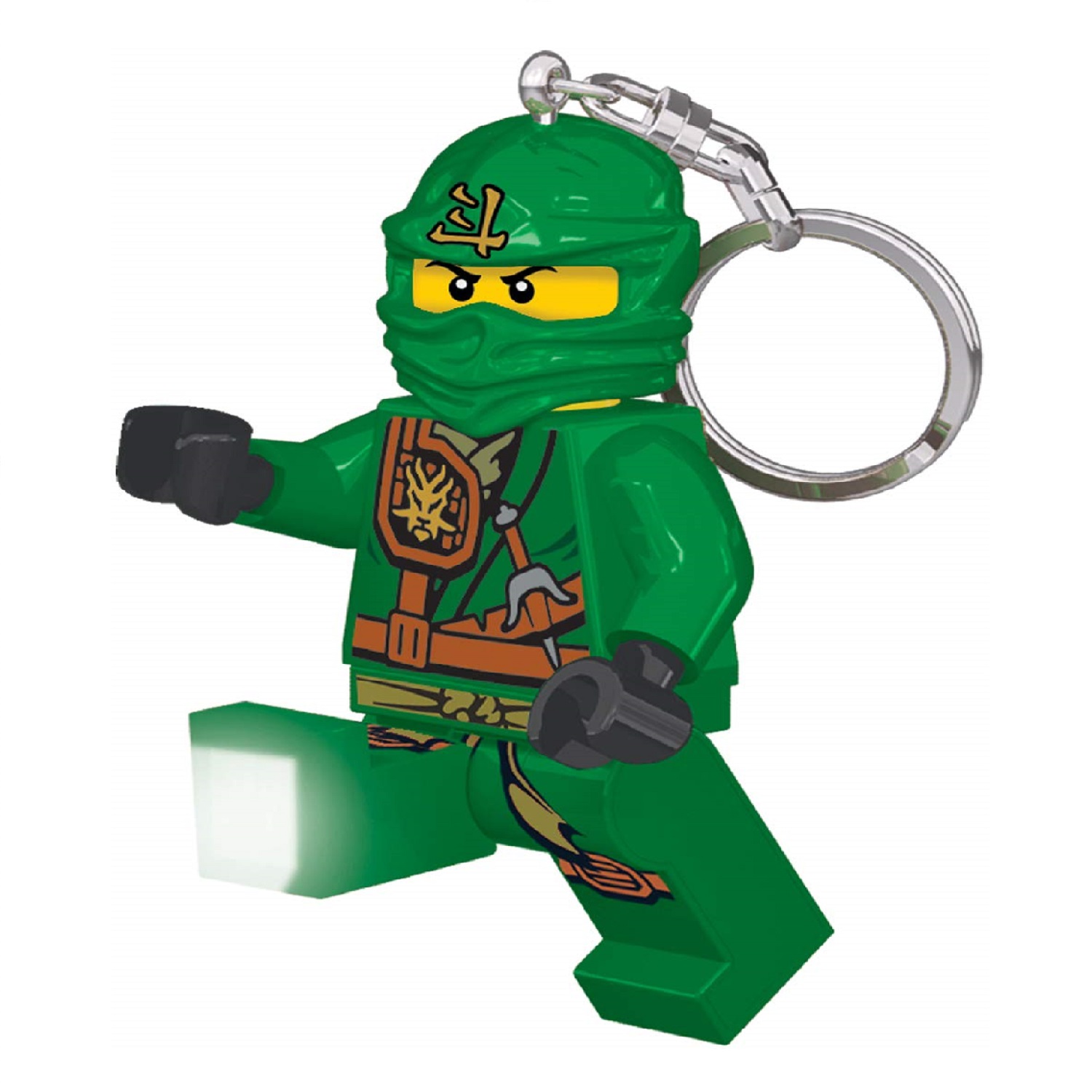 Брелок-фонарик LEGO Lloyd - фото 1