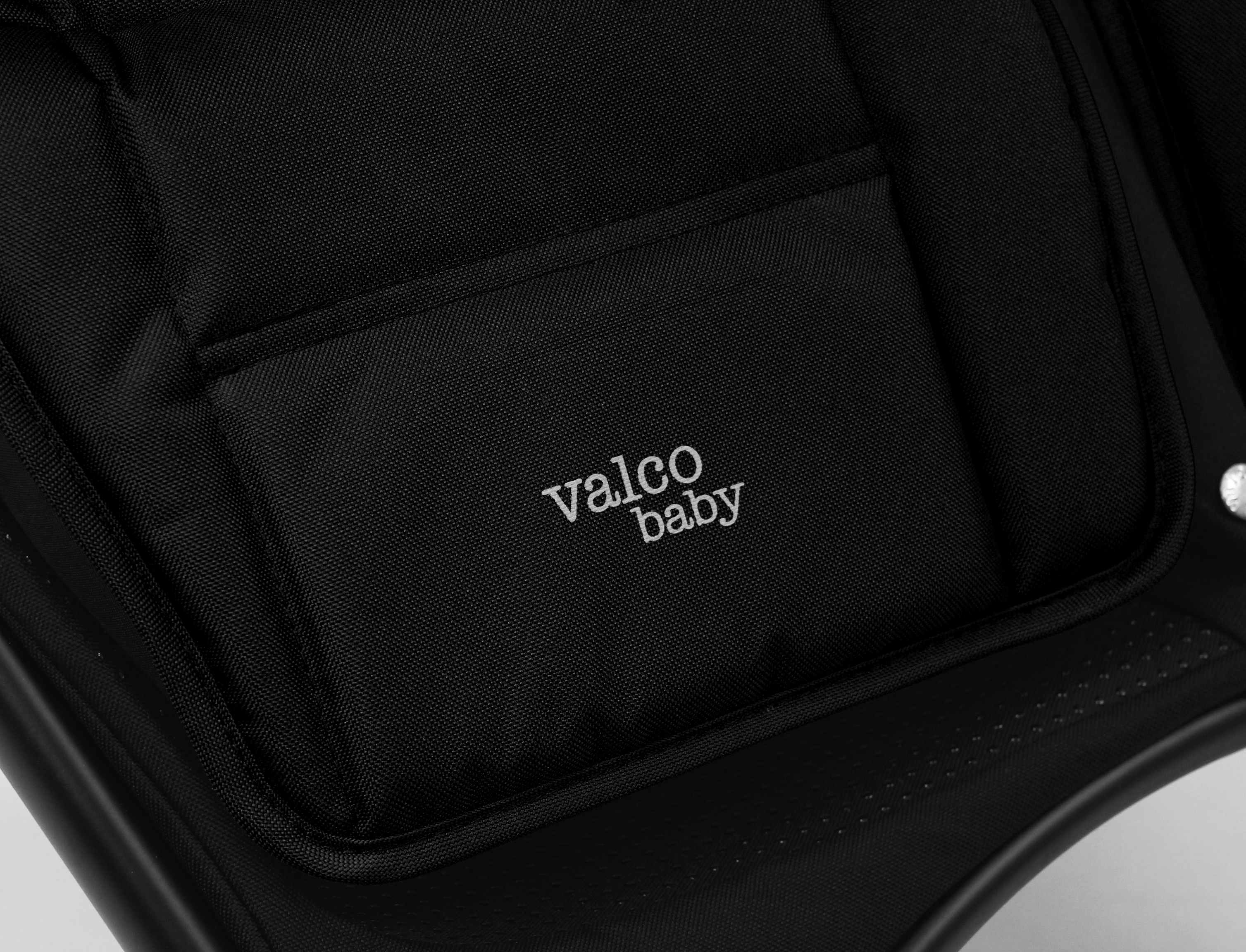 Коляска Valco Baby Snap Duo / Coal Black - фото 7