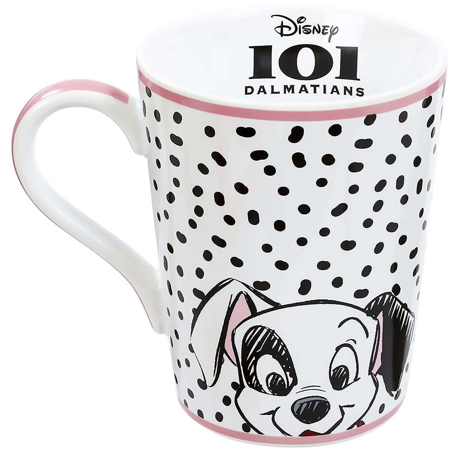 Кружка Funko керамическая Disney 101 Dalmatians I Need A Nap UT-DI06433 - фото 1