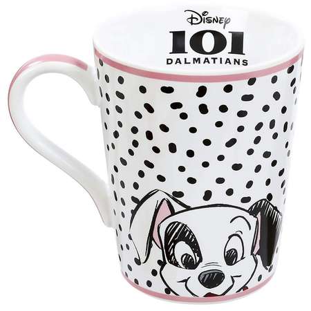 Кружка Funko керамическая Disney 101 Dalmatians I Need A Nap UT-DI06433