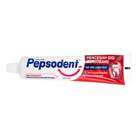 Зубная паста Pepsodent Защита от кариеса Cavity Fighter 190 гр